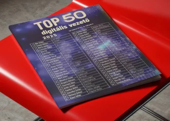 A digitális Top 50 díjazottjai között neves médiaszakemberek