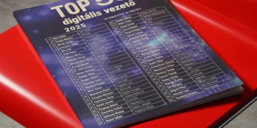 A digitális Top 50 díjazottjai között neves médiaszakemberek