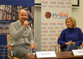 Barabás Évi volt a KPRSZ PRaliné Klub vendége (videóval)
