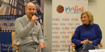 Barabás Évi volt a KPRSZ PRaliné Klub vendége