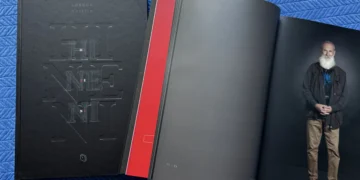 London Katalin Hineni portréalbum