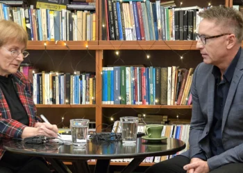 Szó-beszéd 9. – Kotroczó Róbert: Mi nem vagyunk egy aktivista szerkesztőség