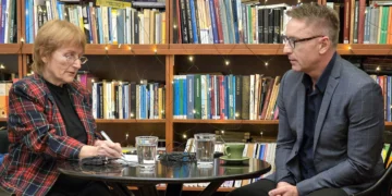 Szó-beszéd 9. – Kotroczó Róbert: Mi nem vagyunk egy aktivista szerkesztőség