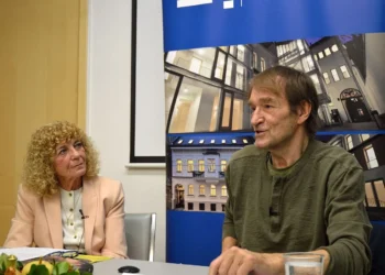 László Ágnes vendége Cserhalmi György volt – beszámoló egy élet szakmai csúcsáról és magánéleti száláról