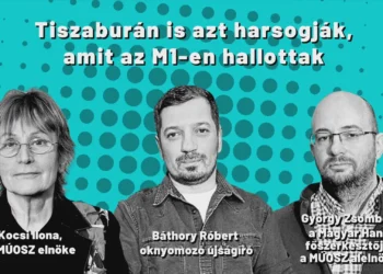 Szó-beszéd 8. – Tiszaburán is azt harsogják, amit az M1-en hallottak