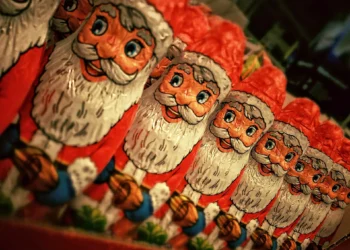 Decemberi Mikulás csomagok