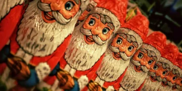 Decemberi Mikulás csomagok