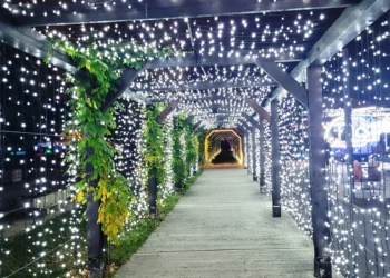 Már vár ránk a mesék fénybirodalma a Margit szigeten!