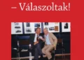 Szarvas István – Kérdeznek, válaszolnak könyvbemutatója
