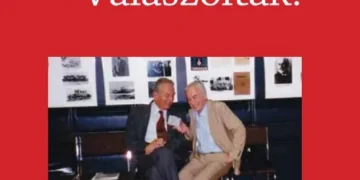 Szarvas István – Kérdeznek, válaszolnak könyvbemutatója