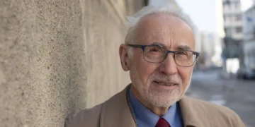 Erről még nem beszéltem senkinek – László Ágnes, újságíró vendége Romsics Ignác