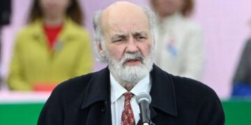 Népszava-est: vendég – Iványi Gábor