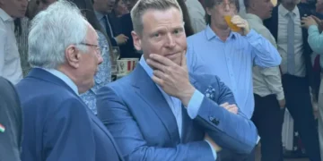 Nyert a Magyar Hang Strasburgban Tiborcz ellen