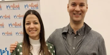 Szabados Ági volt a KPRSZ PRaliné Klub vendége (videóval)