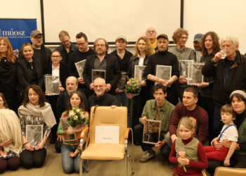 A MÚOSZ Film – és Tévékritikusok Szakosztálya átadta a 2026-os díjait