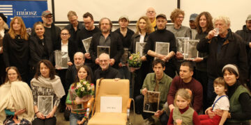 A MÚOSZ Film – és Tévékritikusok Szakosztálya átadta a 2026-os díjait