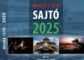 A MÚOSZ új évkönyve – Magyar Sajtó 2025