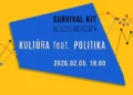 Survival kit – kultúra és politika, beszélgetés a Werk Akadémiában