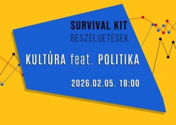 Survival kit – kultúra és politika, beszélgetés a Werk Akadémiában