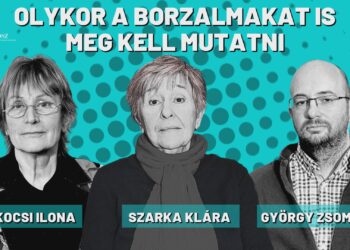 Olykor a borzalmat is meg kell mutatni – Szó-beszéd 14.