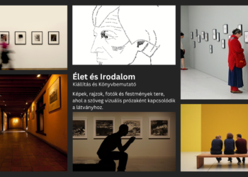 Élet és Irodalom – Kiállítás és könyvbemutató