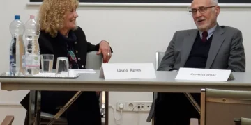 Romsics Ignác a MÚOSZ-ban