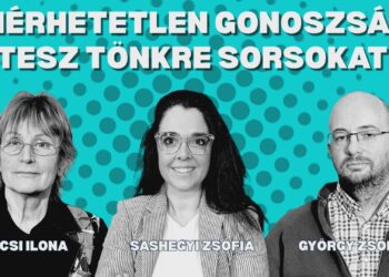 Mérhetetlen gonoszság tesz tönkre sorsokat  –  Szó-beszéd 17.