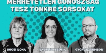 Mérhetetlen gonoszság tesz tönkre sorsokat  –  Szó-beszéd 17.
