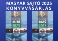 Megvette már a Magyar Sajtó 2025 évkönyvet?