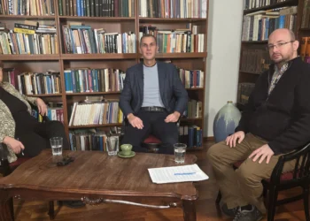 Fanatikusok közt egy csendes európai – Szó-beszéd 15.