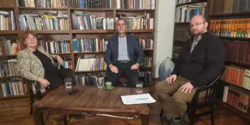 Fanatikusok közt egy csendes európai – Szó-beszéd 15.