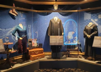 Harry Potter világába csöppent a BIK!