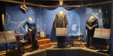 Harry Potter világába csöppent a BIK!