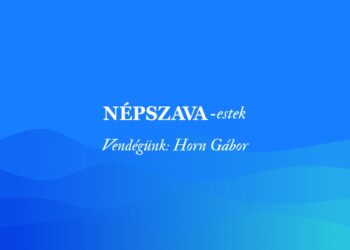 Népszava-estek Horn Gáborral