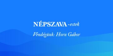 Népszava-estek Horn Gáborral