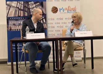 A valódi beszélgetés súlya – Szily Nóra volt a KPRSZ PRaliné Klub vendége