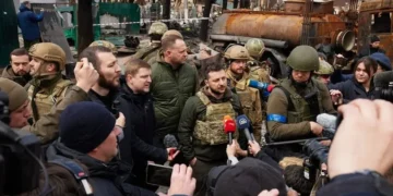 Tudósítók a frontvonalon – magyar újságírók az orosz-ukrán háborúban