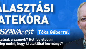Népszava-estek Tóka Gáborral