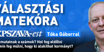 Népszava-estek Tóka Gáborral