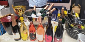 Újbor és Sajt Fesztiválon jártunk…