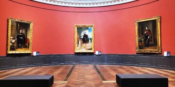 A Magyar Tudományos Akadémia gyönyörű Székházában jártunk…