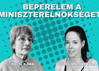 Ónody-Molnár Dóra: Beperelem a miniszterelnökséget