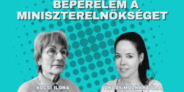 Ónody-Molnár Dóra: Beperelem a miniszterelnökséget
