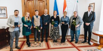 Csengery Antal-díjat kapott a Szabad Európa és D. Tóth Kriszta is