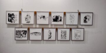 Élet és Irodalom – Kiállítás és könyvbemutató