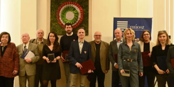 Magyar Sajtó Napja 2026 Képgaléria