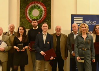 Magyar Sajtó Napja 2026 Képgaléria