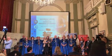 Mathiász János emlékfilmje Miskolcon