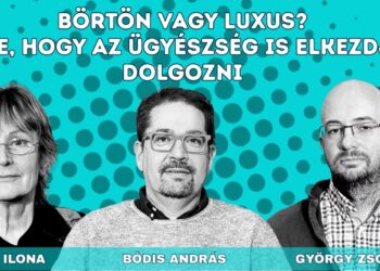 Börtön vagy luxus? Ideje, hogy az ügyészség is elkezdjen dolgozni – Szó-beszéd 22. 