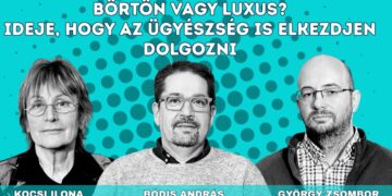 Börtön vagy luxus? Ideje, hogy az ügyészség is elkezdjen dolgozni – Szó-beszéd 22. 